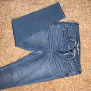 American eagle jeans